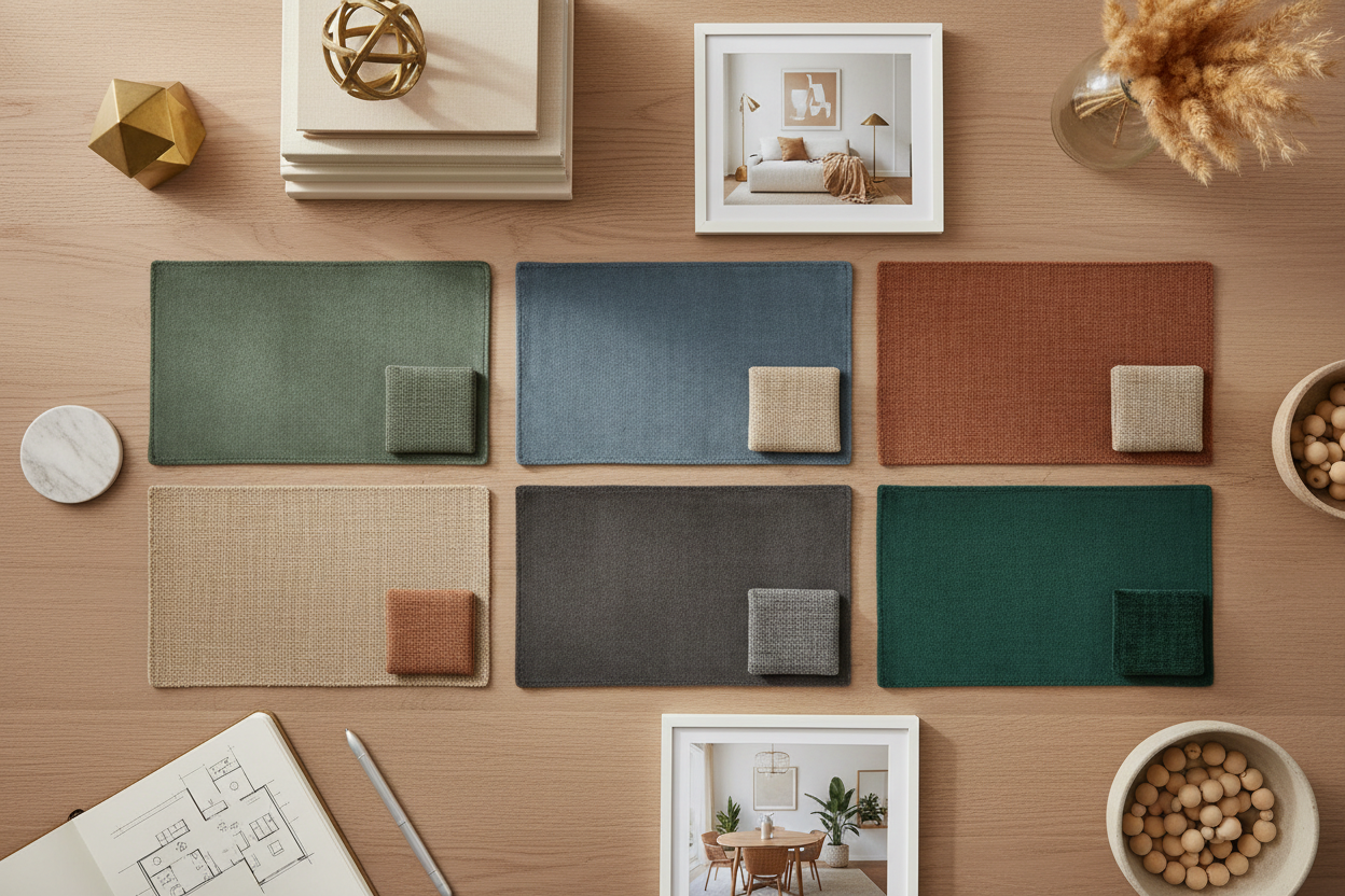 The Best Sofa Colours for Irish Interiors in 2026