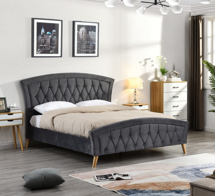 Kingston Standard Bed 5Ft