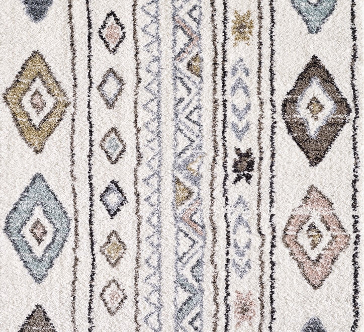 Alaska Rug 5 - 104 White