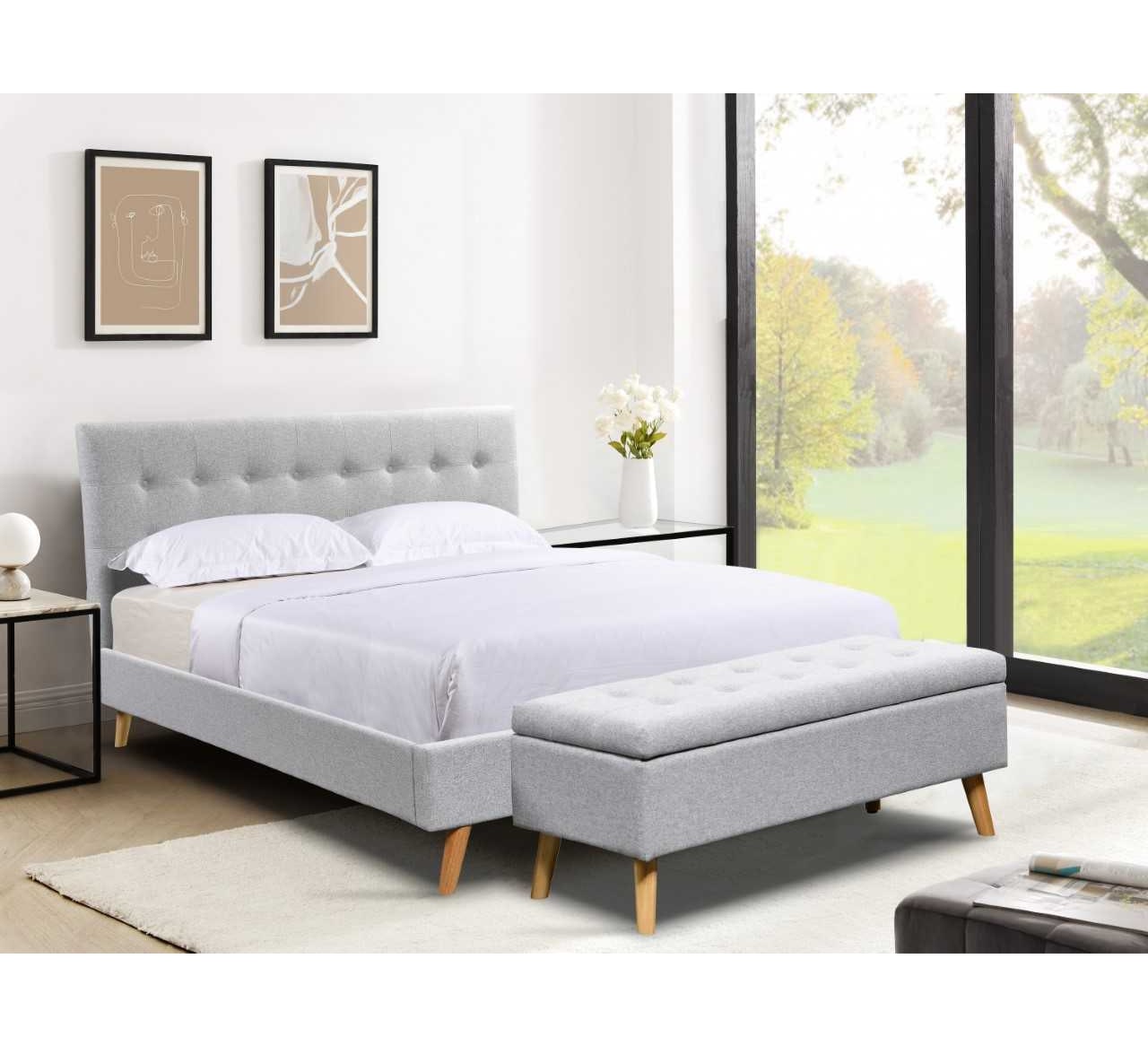 Roscommon 5ft Bedstead Package Deal