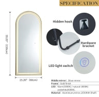 GD017 Mirror