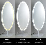 GD018 Mirror LED & Bluetooth