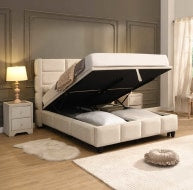 Armagh Gas Lift Bed