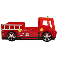 Kids Fire Engine Bedstead
