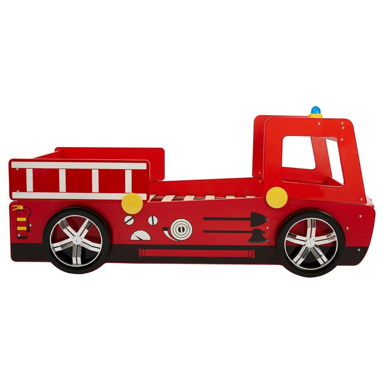 Kids Fire Engine Bedstead