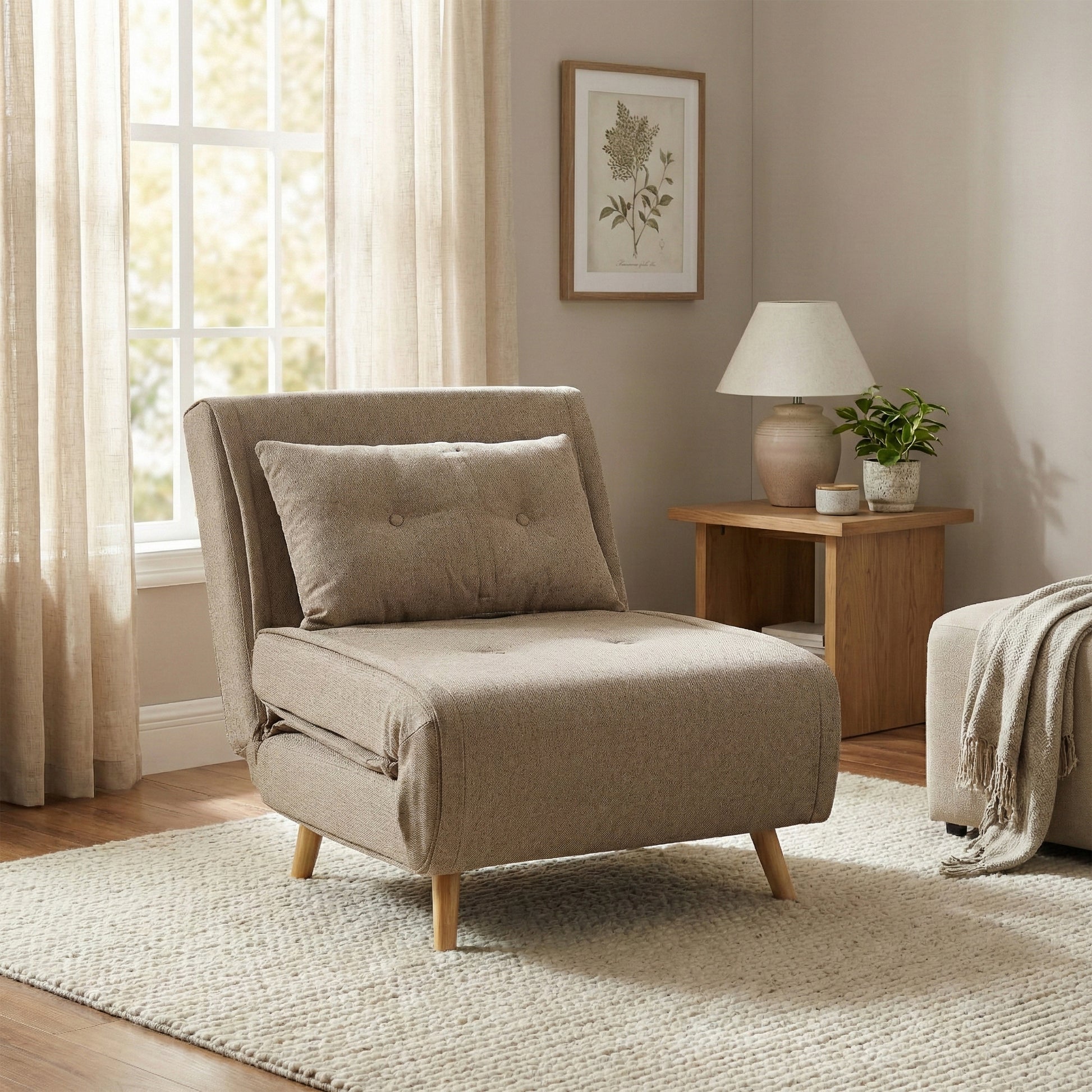 Freya Single sofa bed chair