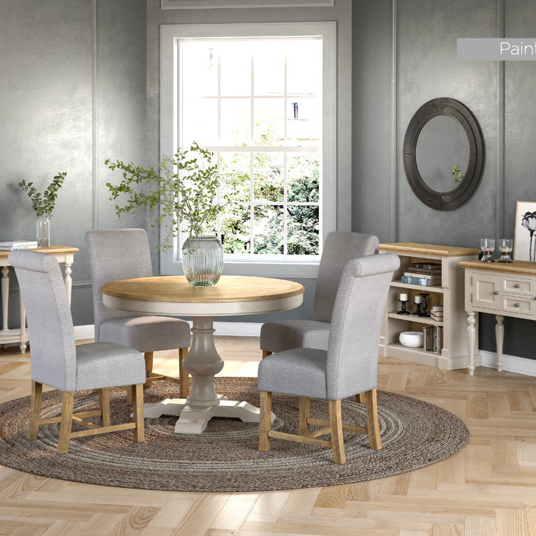 Chateau 120cm Dining Table