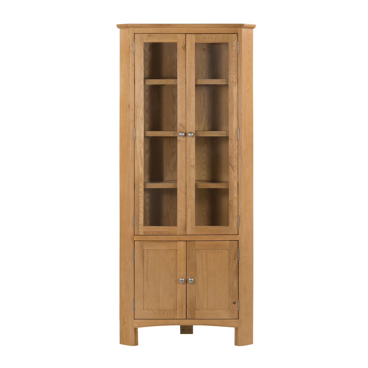 Kenny corner display unit