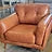 Faro Armchair - Leather