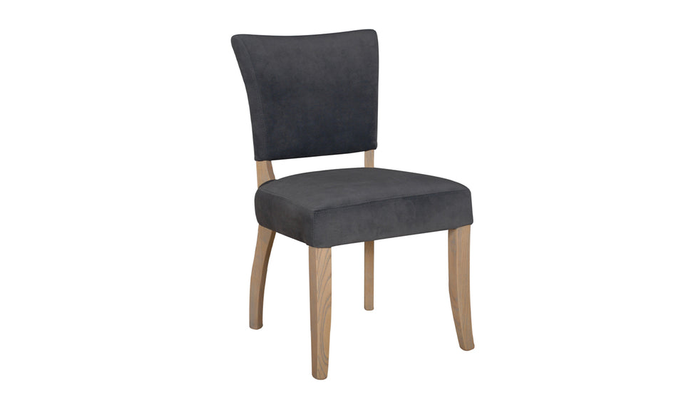 Duke Dining chair Velvet