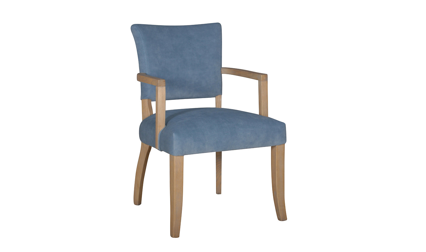 Duke Dining chair Velvet