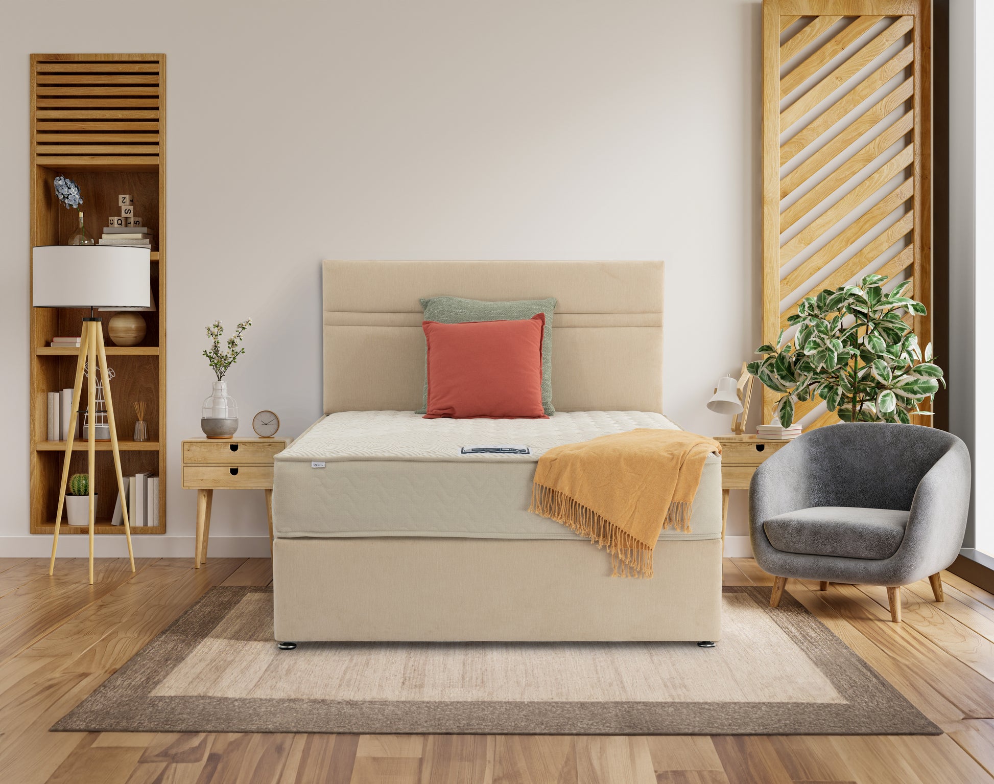 Essentials Collection - Formation Mattress