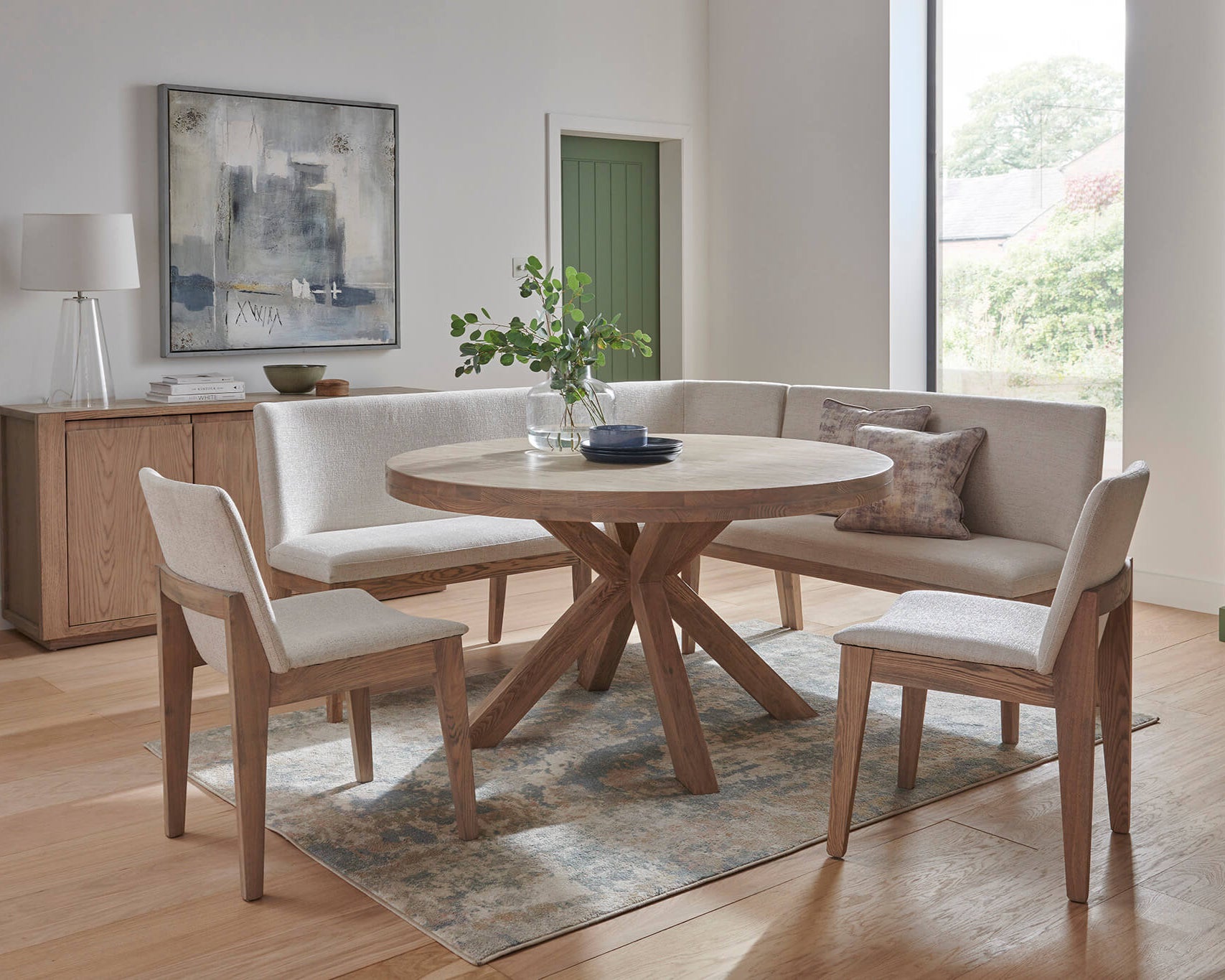 Falcon Dining Table