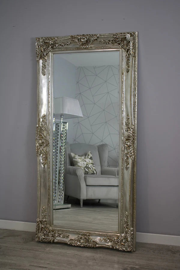 Paris Mirror Champagne