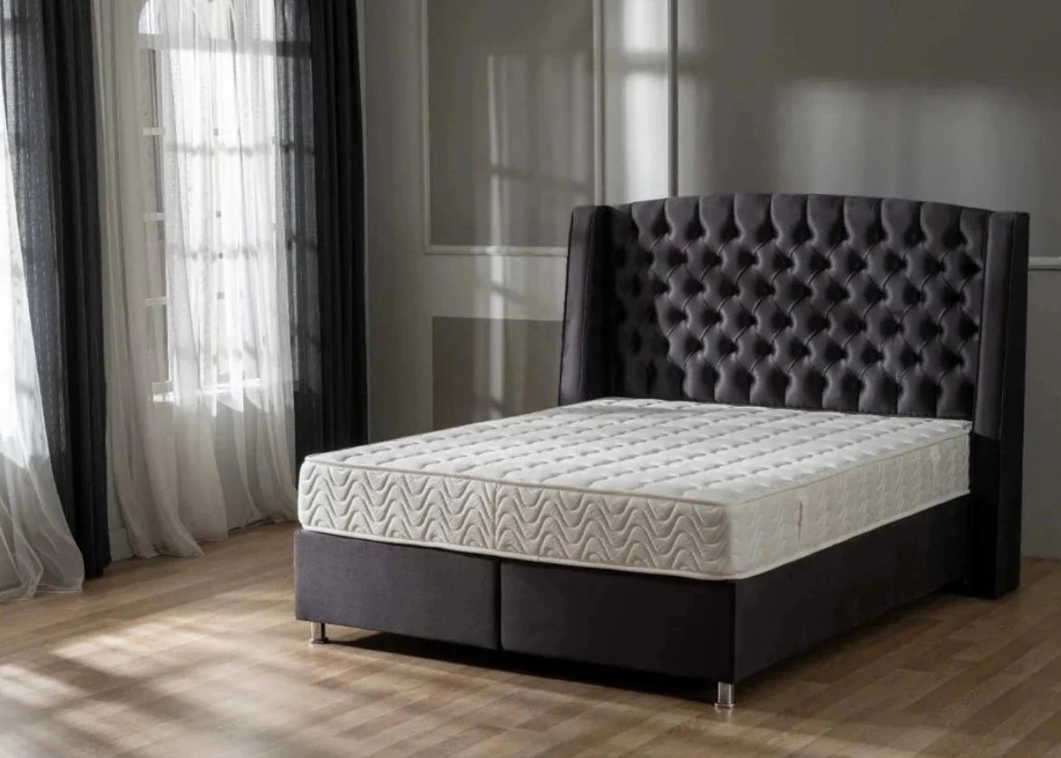 Embassy Storage bed - Gas lift 5ft (King)