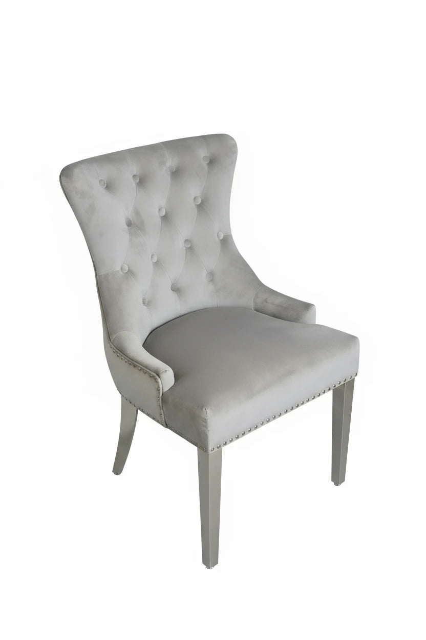 Panda Knockerback Dining chair