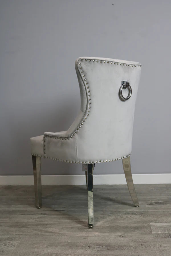 Panda Knockerback Dining chair
