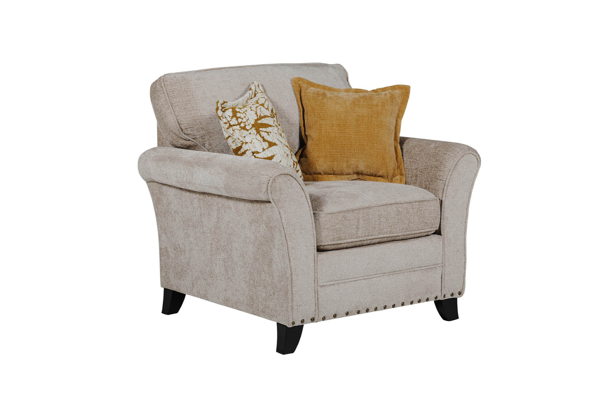 Pippy Sofa - Silver