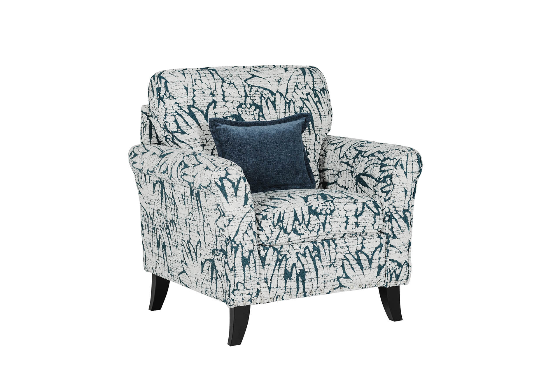 Pippy Sofa - Silver