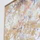 Framed Canvas Print | Gilded Oak Tree
