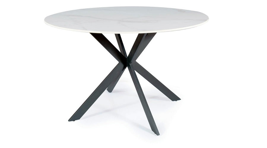 Talia Round Dining Table 1.2m