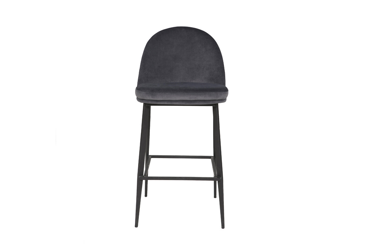 Val Bar Stool - Taupe Cream
