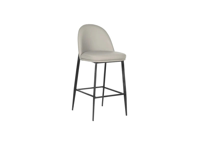 Val Bar Stool - Taupe Cream