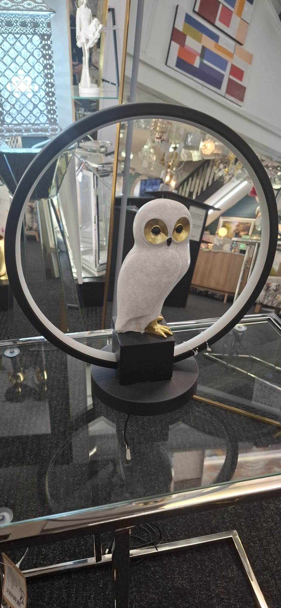 Owl USB Light