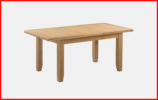 Windermere Dining Table 1.2m Extending