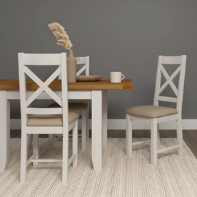 Windermere Dining Table 1.2m Extending