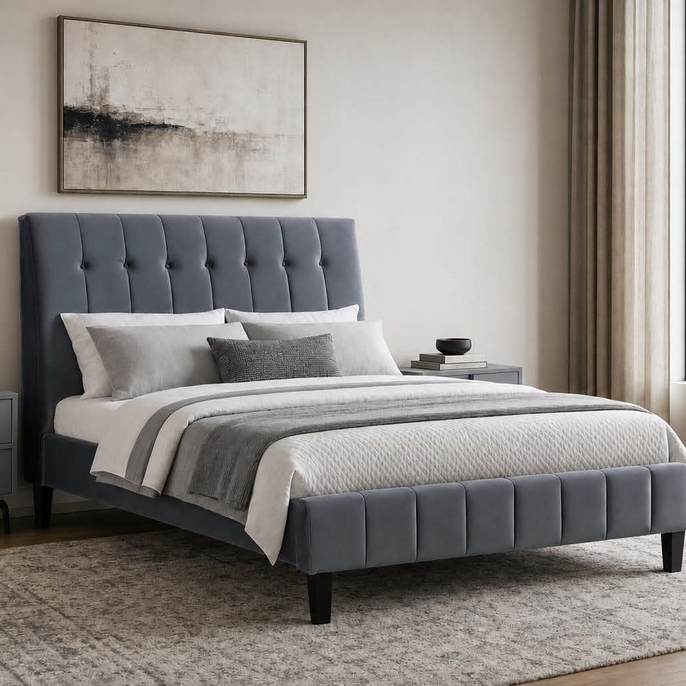 Antigua Bedstead