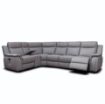 Switch Infinity Leather Corner Sofa 2 image