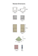 Switch Infinity Leather Corner Sofa 3 image