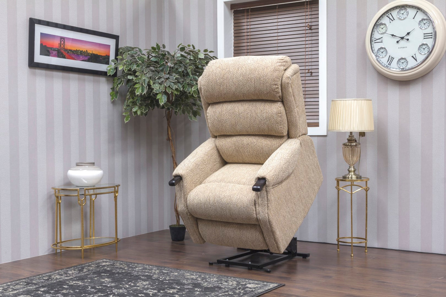 Harry Tilt & Lift Chair