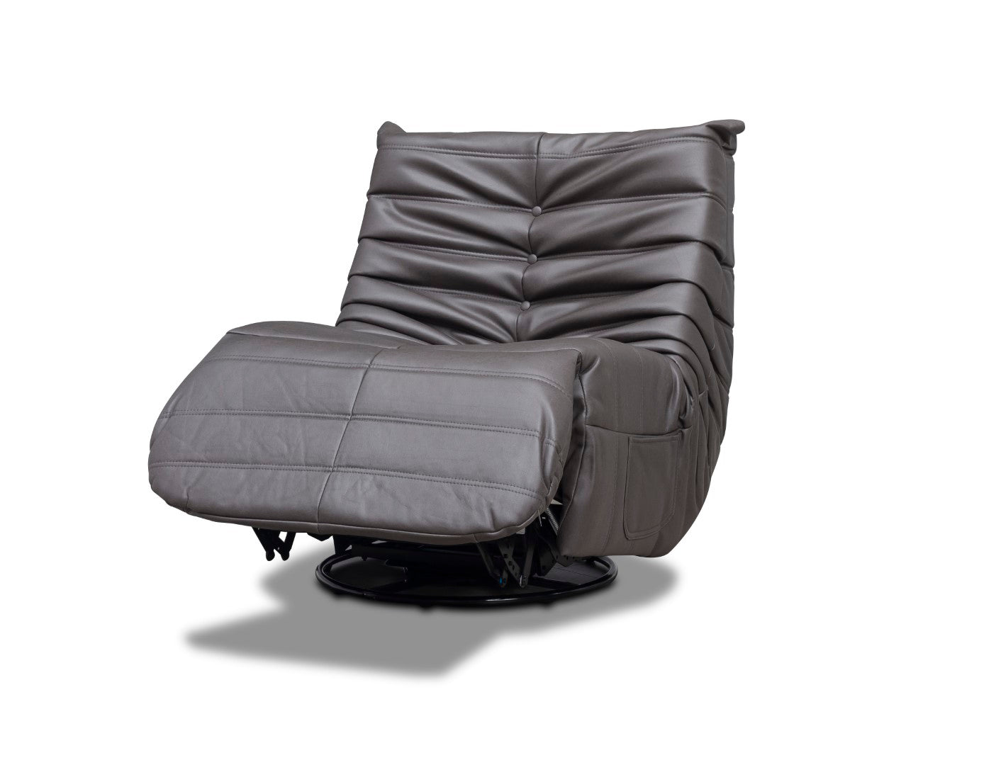 Captain swivel rocker recliner