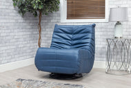 Captain swivel rocker recliner