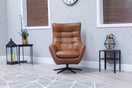 Switch Orbit Swivel Chair - Leather 2 image