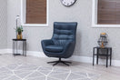 Switch Orbit Swivel Chair - Leather 3 image