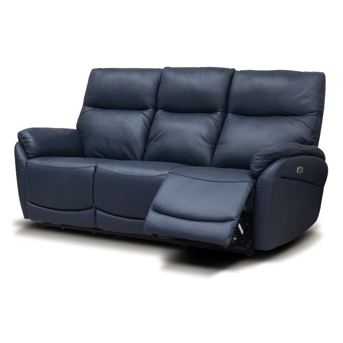 Torino Navy Electric sofa