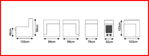 Tempest Modular corner group