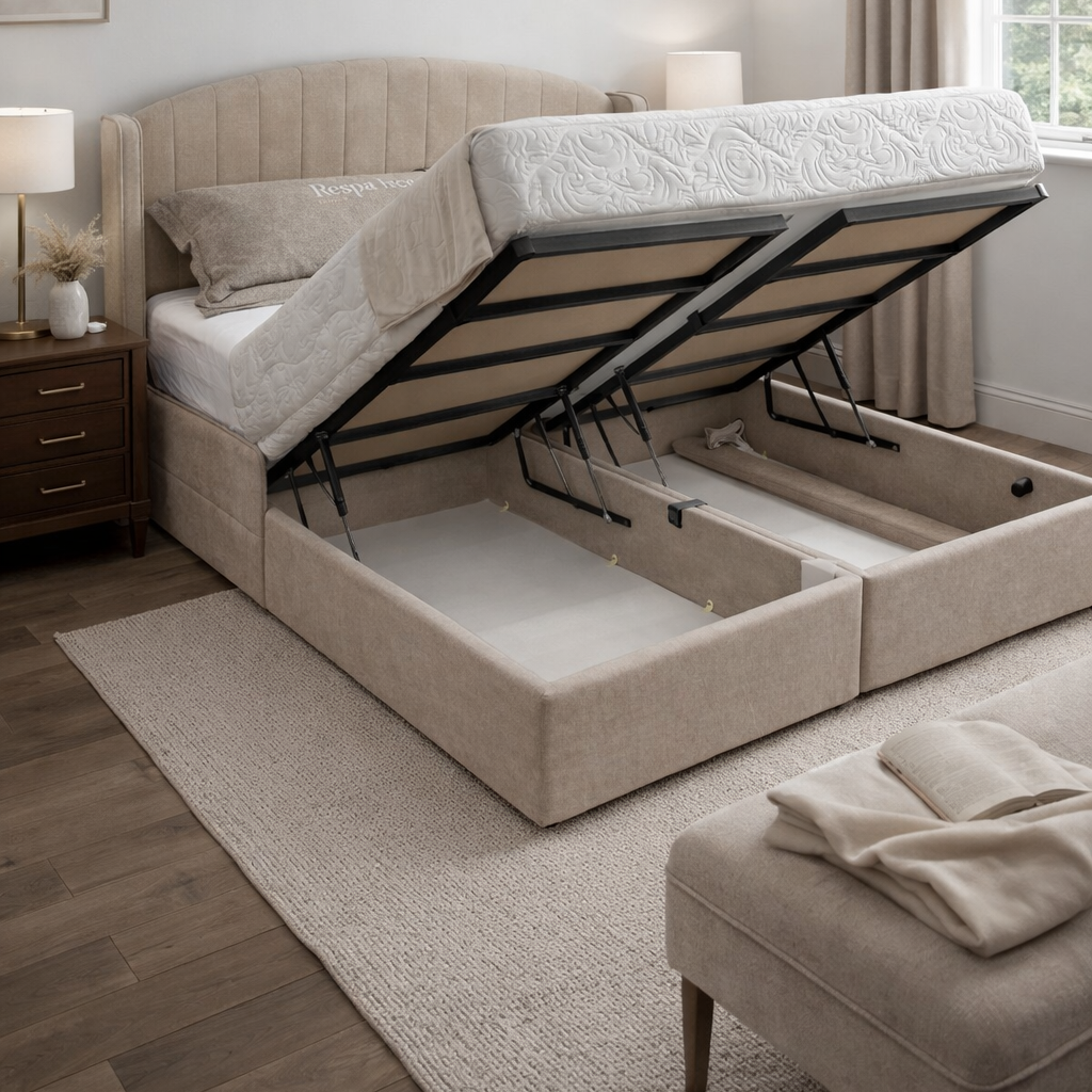 Weston Storage bed
