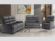 Savoy sofa - Grey