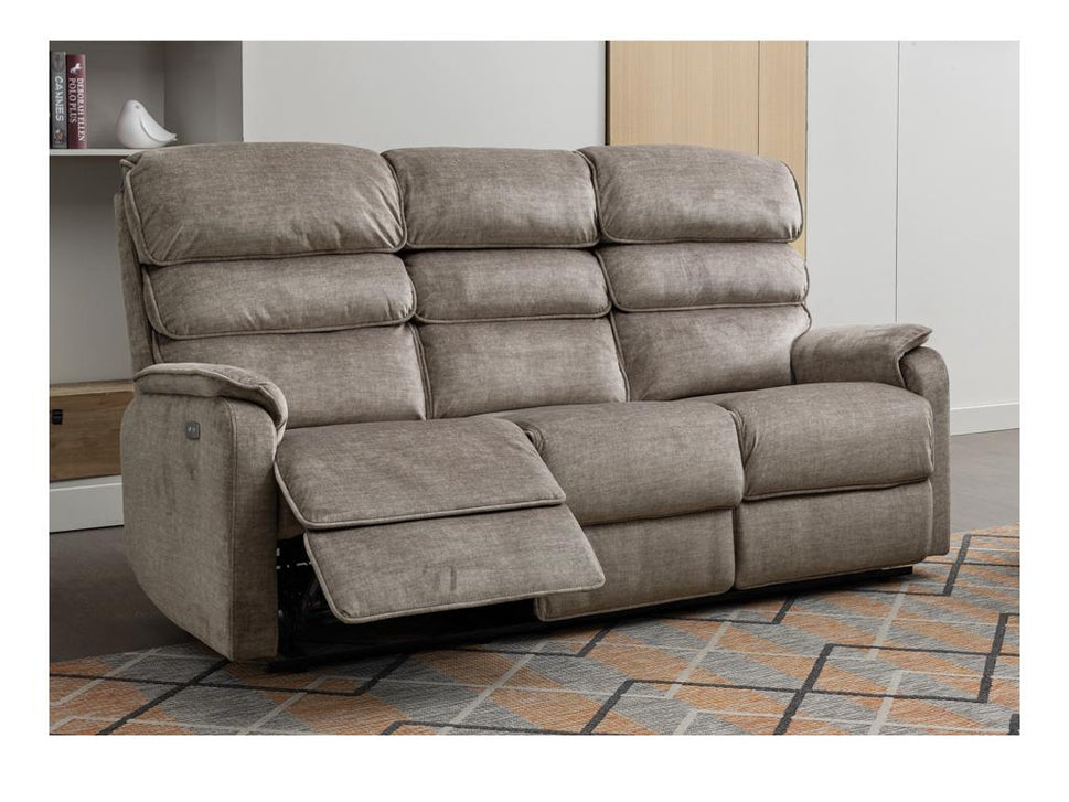 Savoy Sofa, Taupe - Electric Version