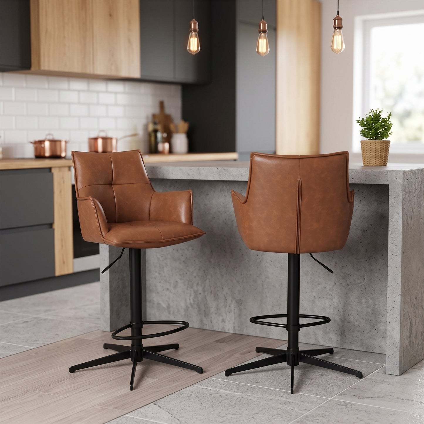 Jac Counter Stool
