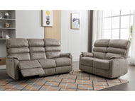 Savoy Sofa, Taupe - Electric Version