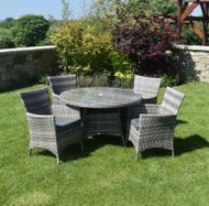 Madrid Garden 5 pce Set