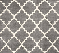 Darcy Rug Light Grey