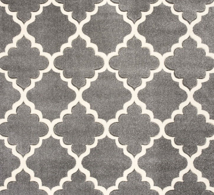 Darcy Rug Light Grey