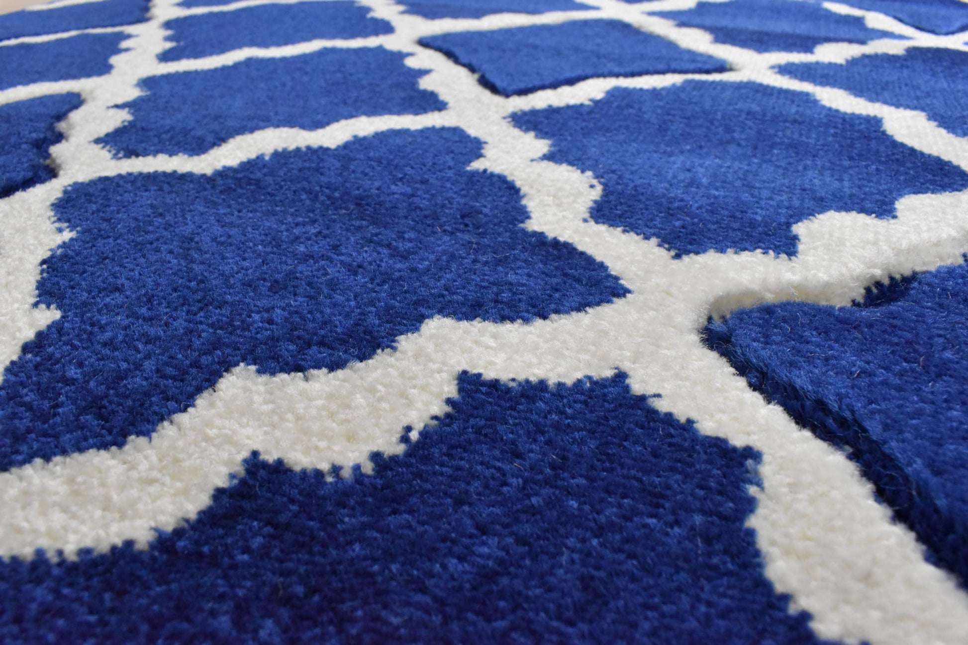 Darcy Rug Navy
