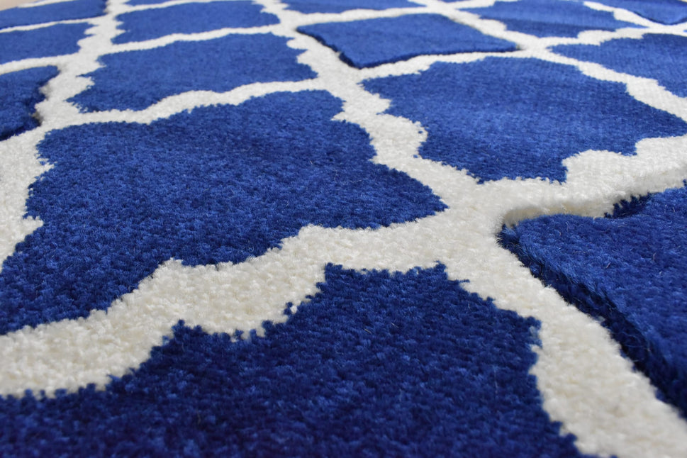 Darcy Rug Navy